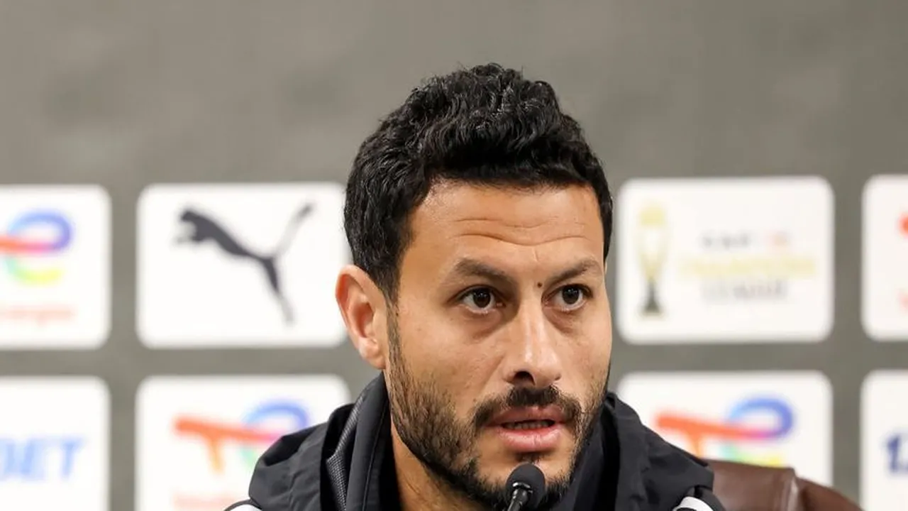 عاجل.. لجنة المسابقات تجتمع اليوم لمُعاقبة الشناوي بعد تقرير حكم مباراة سيراميكا